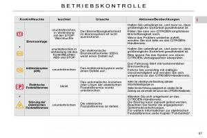 Citroen-C4-Picasso-I-1-owners-manual-Handbuch page 33 min