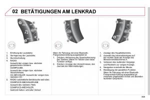 Citroen-C4-Picasso-I-1-owners-manual-Handbuch page 330 min