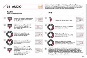 Citroen-C4-Picasso-I-1-owners-manual-Handbuch page 332 min