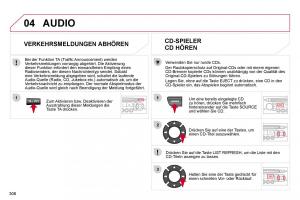 Citroen-C4-Picasso-I-1-owners-manual-Handbuch page 333 min