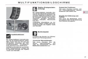 Citroen-C4-Picasso-I-1-owners-manual-Handbuch page 44 min