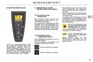 Citroen-C4-Picasso-I-1-owners-manual-Handbuch page 63 min