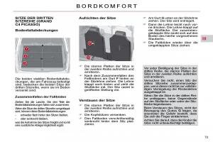 Citroen-C4-Picasso-I-1-owners-manual-Handbuch page 74 min