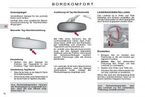 Citroen-C4-Picasso-I-1-owners-manual-Handbuch page 77 min