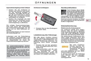 Citroen-C4-Picasso-I-1-owners-manual-Handbuch page 80 min