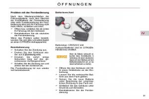 Citroen-C4-Picasso-I-1-owners-manual-Handbuch page 82 min