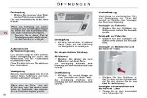 Citroen-C4-Picasso-I-1-owners-manual-Handbuch page 93 min