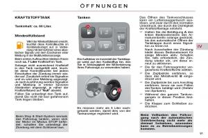 Citroen-C4-Picasso-I-1-owners-manual-Handbuch page 97 min