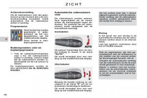 Citroen-C4-Picasso-I-1-owners-manual-handleiding page 109 min