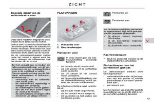 Citroen-C4-Picasso-I-1-owners-manual-handleiding page 110 min