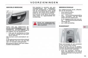 Citroen-C4-Picasso-I-1-owners-manual-handleiding page 116 min