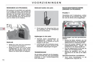 Citroen-C4-Picasso-I-1-owners-manual-handleiding page 127 min