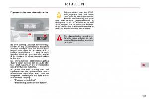 Citroen-C4-Picasso-I-1-owners-manual-handleiding page 165 min