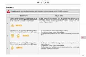 Citroen-C4-Picasso-I-1-owners-manual-handleiding page 167 min