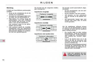 Citroen-C4-Picasso-I-1-owners-manual-handleiding page 190 min