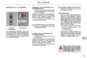 Citroen-C4-Picasso-I-1-owners-manual-handleiding page 195 min