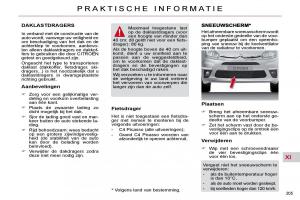 Citroen-C4-Picasso-I-1-owners-manual-handleiding page 234 min