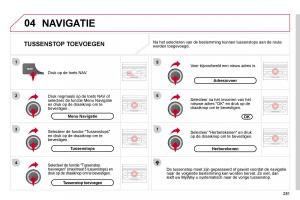 Citroen-C4-Picasso-I-1-owners-manual-handleiding page 304 min