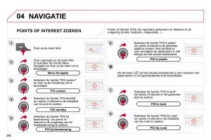 Citroen-C4-Picasso-I-1-owners-manual-handleiding page 305 min