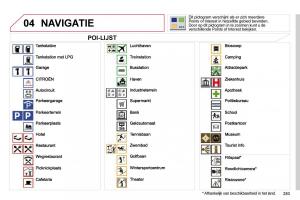 Citroen-C4-Picasso-I-1-owners-manual-handleiding page 306 min