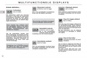 Citroen-C4-Picasso-I-1-owners-manual-handleiding page 52 min