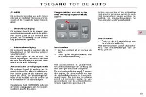 Citroen-C4-Picasso-I-1-owners-manual-handleiding page 88 min