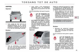 Citroen-C4-Picasso-I-1-owners-manual-handleiding page 94 min