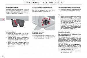 Citroen-C4-Picasso-I-1-owners-manual-handleiding page 95 min