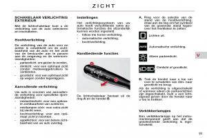 Citroen-C4-Picasso-I-1-owners-manual-handleiding page 99 min