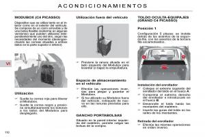 Citroen-C4-Picasso-I-1-owners-manual-manual-del-propietario page 127 min