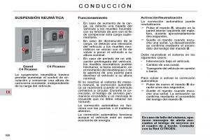 Citroen-C4-Picasso-I-1-owners-manual-manual-del-propietario page 194 min