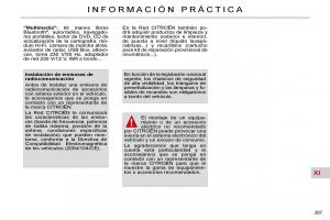 Citroen-C4-Picasso-I-1-owners-manual-manual-del-propietario page 236 min