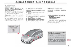 Citroen-C4-Picasso-I-1-owners-manual-manual-del-propietario page 250 min