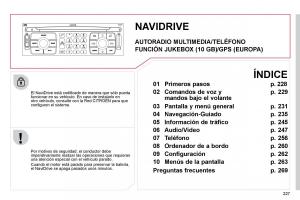 Citroen-C4-Picasso-I-1-owners-manual-manual-del-propietario page 253 min