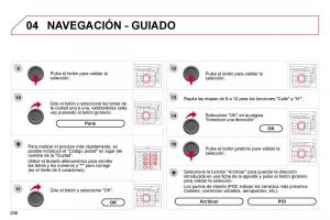 Citroen-C4-Picasso-I-1-owners-manual-manual-del-propietario page 262 min