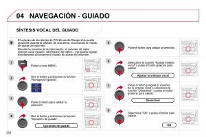 Citroen-C4-Picasso-I-1-owners-manual-manual-del-propietario page 264 min