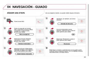 Citroen-C4-Picasso-I-1-owners-manual-manual-del-propietario page 306 min