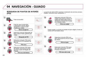 Citroen-C4-Picasso-I-1-owners-manual-manual-del-propietario page 307 min