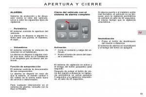 Citroen-C4-Picasso-I-1-owners-manual-manual-del-propietario page 88 min