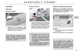 Citroen-C4-Picasso-I-1-owners-manual-manual-del-propietario page 92 min