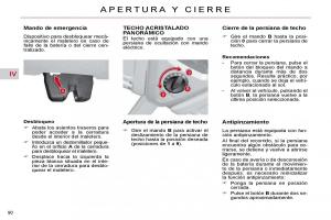 Citroen-C4-Picasso-I-1-owners-manual-manual-del-propietario page 95 min