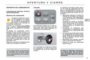 Citroen-C4-Picasso-I-1-owners-manual-manual-del-propietario page 97 min