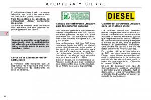 Citroen-C4-Picasso-I-1-owners-manual-manual-del-propietario page 98 min