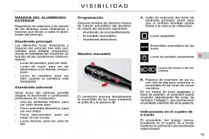 Citroen-C4-Picasso-I-1-owners-manual-manual-del-propietario page 99 min