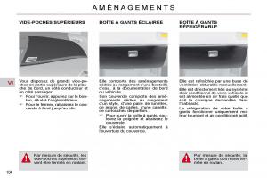 Citroen-C4-Picasso-I-1-owners-manual-manuel-du-proprietaire page 101 min