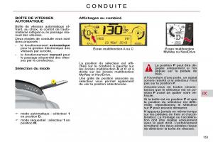 Citroen-C4-Picasso-I-1-owners-manual-manuel-du-proprietaire page 158 min