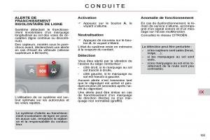 Citroen-C4-Picasso-I-1-owners-manual-manuel-du-proprietaire page 170 min