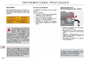 Citroen-C4-Picasso-I-1-owners-manual-manuel-du-proprietaire page 206 min