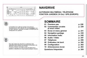 Citroen-C4-Picasso-I-1-owners-manual-manuel-du-proprietaire page 226 min