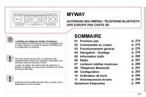 Citroen-C4-Picasso-I-1-owners-manual-manuel-du-proprietaire page 271 min